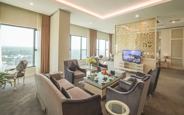 Mường Thanh Luxury Cà Mau