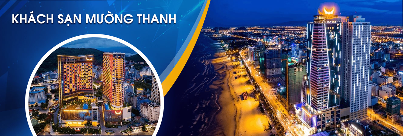 Đặt phòng khách sạn Mường Thanh